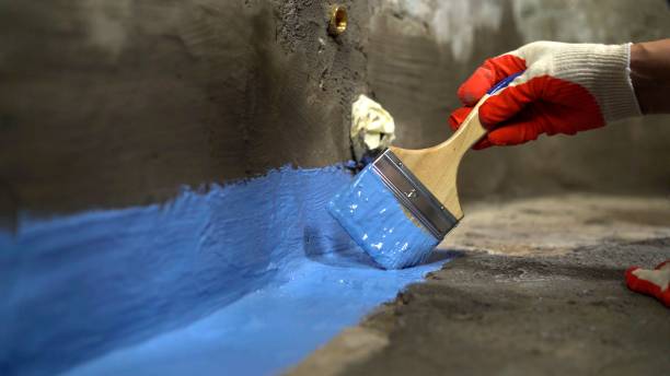 Commercial Waterproofing in Newberry, IN